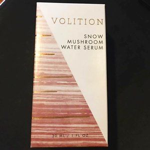 VOLITION Snow Mushroom Water Serum